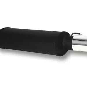 ÉCHAPPEMENT SPORTIF FORD FIESTA