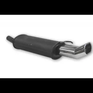 ÉCHAPPEMENT SPORTIF FORD FIESTA