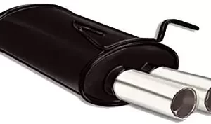 ÉCHAPPEMENT SPORTIF OPEL VECTRA C