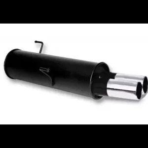 ÉCHAPPEMENT SPORTIF PEUGEOT 206