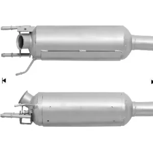 DPF CITROEN / MITSUBISHI / PEUGEOT