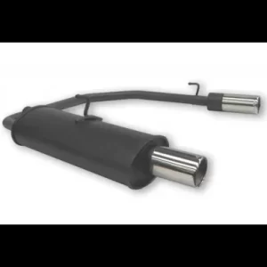 ÉCHAPPEMENT SPORTIF OPEL ASTRA / KADETT