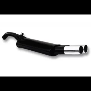 ÉCHAPPEMENT SPORTIF VOLKSWAGEN GOLF II