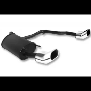 ÉCHAPPEMENT SPORTIF OPEL CORSA B