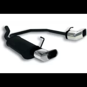 ÉCHAPPEMENT SPORTIF OPEL ASTRA H