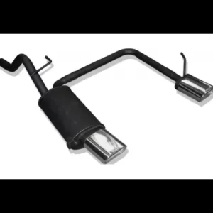 ÉCHAPPEMENT SPORTIF OPEL CORSA D