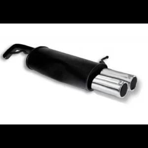 ÉCHAPPEMENT SPORTIF PEUGEOT 207