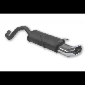 ÉCHAPPEMENT SPORTIF FIAT PUNTO II