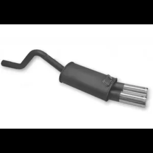 ÉCHAPPEMENT SPORTIF RENAULT CLIO III