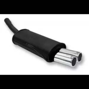 ÉCHAPPEMENT SPORTIF RENAULT MEGANE II