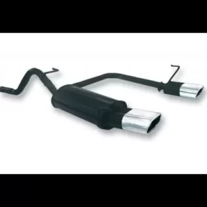 ÉCHAPPEMENT SPORTIF FIAT PUNTO IV