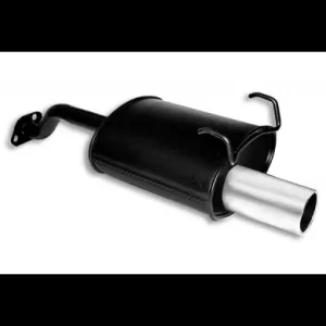 ÉCHAPPEMENT SPORTIF HONDA CIVIC 3P