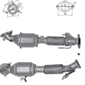 Catalyseur 2305479
