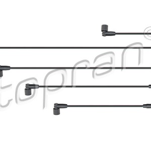 Kit de courroie de distribution 205105001, 1612606