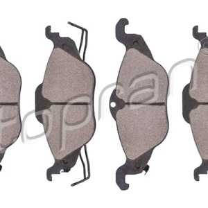 Serrure de porte de coffre 205780001, 1605034