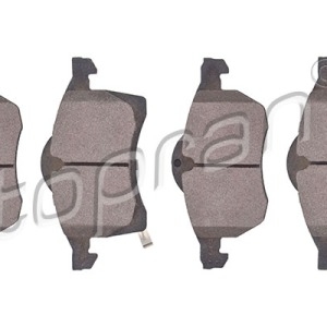 Garde-boue 205781001, 1605035