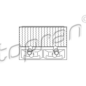 pompe à eau 205792001, 1618020