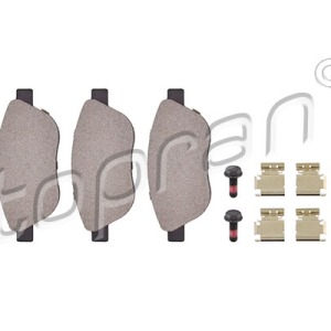 Roulement de colonne de suspension 207645001, 1605354