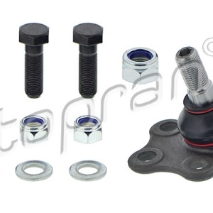 Rotule de traverse de suspension/chargement 207676001, 4431869