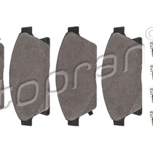 Disque de frein 208007001, 1605178