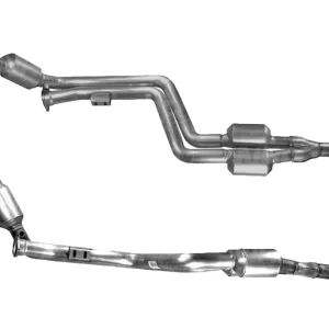 CATALYSEUR MERCEDES S202