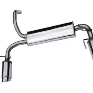 ÉCHAPPEMENT SPORTIF FIAT 500