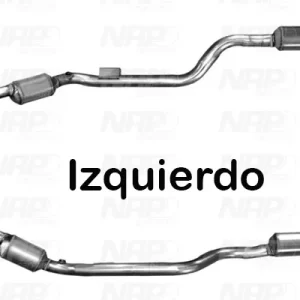 CATALYSEUR Mercedes CLASE S 280 I+D