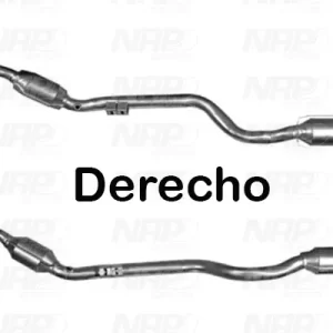 CATALYSEUR Mercedes CLASE S 280 I+D