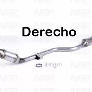 CATALYSEUR Mercedes W220 D+I