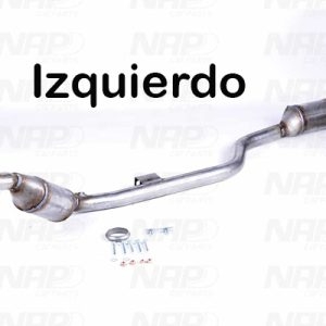 CATALYSEUR Mercedes W220 D+I
