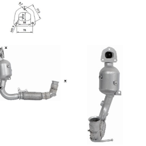 Catalyseur / 2170818/ 2249962