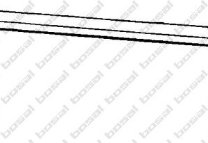 SILENCIEUX AVANT JZW253209AC