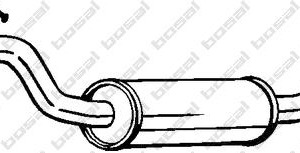 SILENCIEUX MOYEN 3C0253409AD