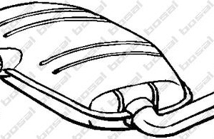 SILENCIEUX MOYEN 1H9253409B