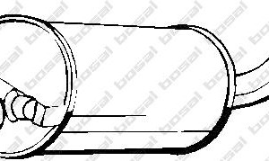 SILENCIEUX MOYEN 1336917