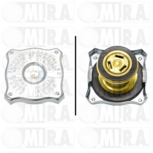 TAPPO RADIATORE FIAT MOLLA ALTA 0,50 BAR 4469385