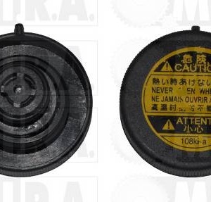 TAPPO VASCHETTA TOYOTA AURIS/AVENSIS VERSO 1640175120