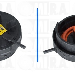 MEMBRANA VENTILAZ. MONOB. BMW SERIE 1/3/5/7/X1/X3 11127552281