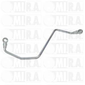 TUBO PASS. OLIO TURBINA PSA BERLINGO/PARTNER 1.6 HDI 0375.J0