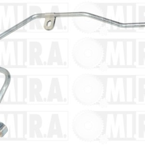 TUBO PASS. OLIO TURBOCOMP. NISSAN MICRA V 0.9 15192-1134R