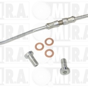 TUBO PASS. OLIO TURBOCOMP. FIAT 500 – PANDA 1.3 MJET 0379A5