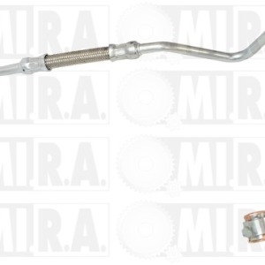 TUBO PASS. OLIO TURBOCOMP. FORD FIESTA VI/FOCUS III 1.5 TDCI 1685817