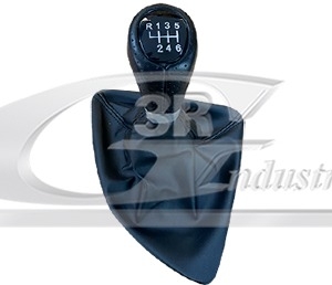 BOUTON ET SOUFFLET LEVIER DE VITESSE 25118037305