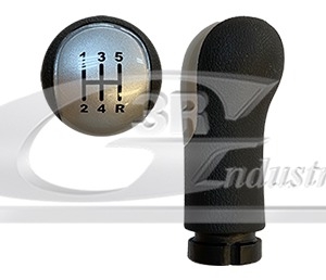 BOUTON LÉVIER DE VITESSE 2S6R7217AC,