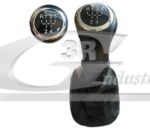 BOUTON ET SOUFFLET LEVIER DE VITESSE 5738036P, 55354140P, 738536P
