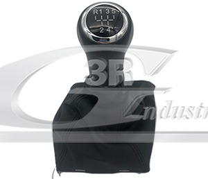 BOUTON ET SOUFFLET LEVIER DE VITESSE 55351706, H55351706,