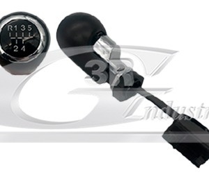 BOUTON LÉVIER DE VITESSE 55351706, H55351706,