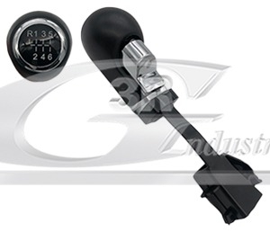 BOUTON LÉVIER DE VITESSE 55351706, H55351706,