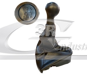 BOUTON ET SOUFFLET LEVIER DE VITESSE 735322936