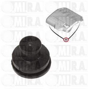 SUPPORTO RIPARO MOTORE PSA C3/C4/307/PARTNER 13793
